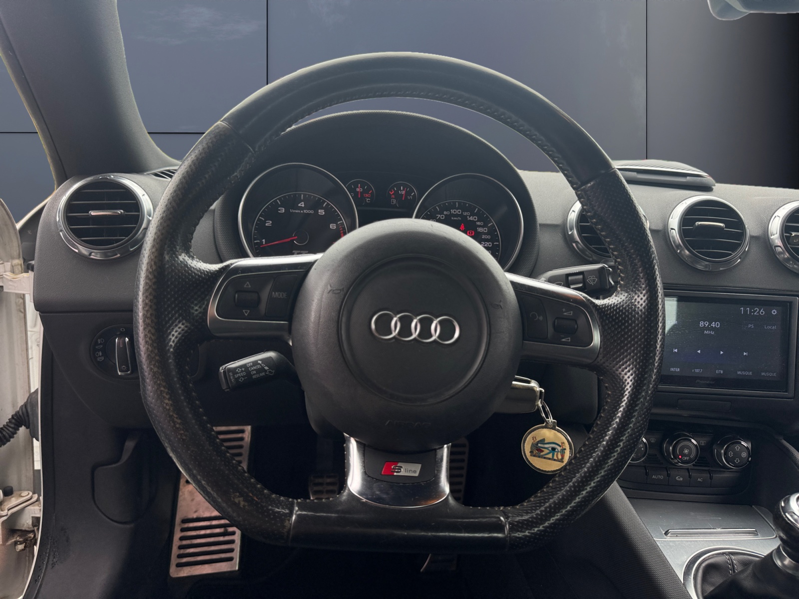 Audi Tt 18