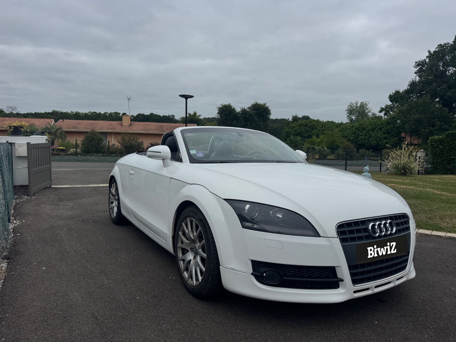Audi Tt 16