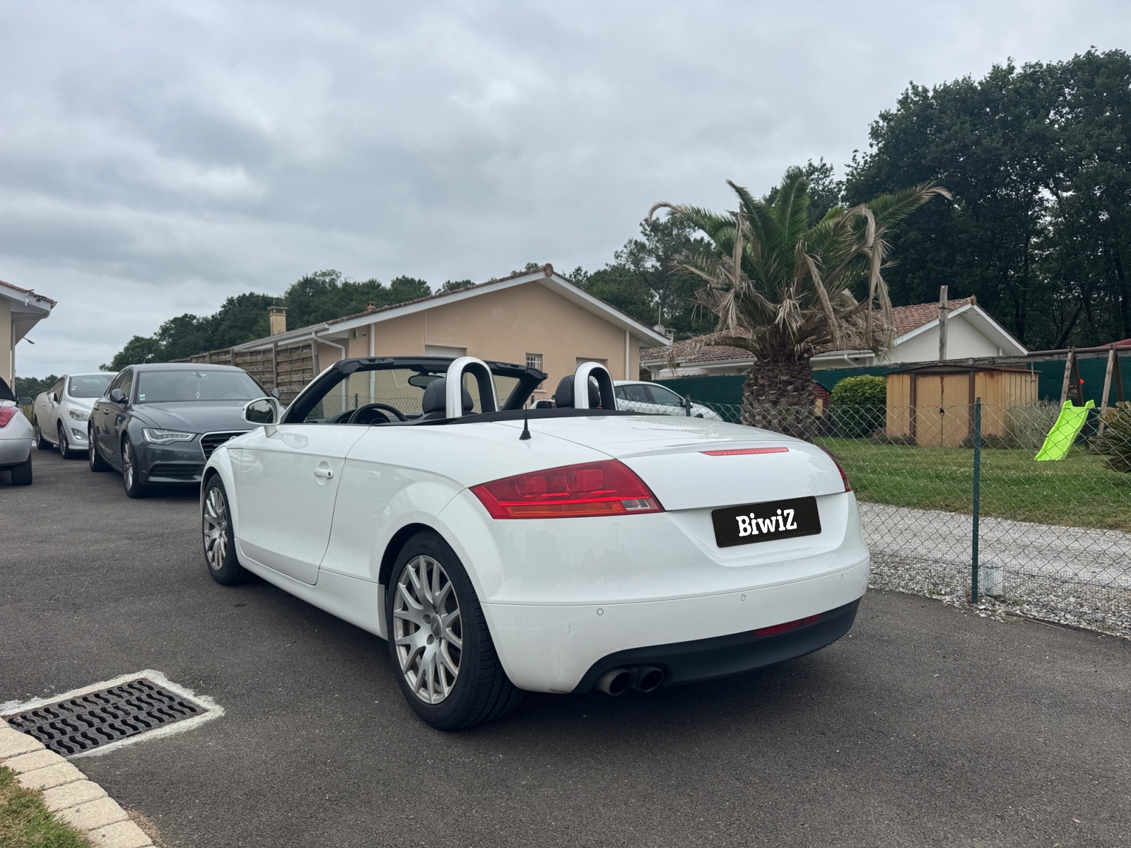 Audi Tt 17