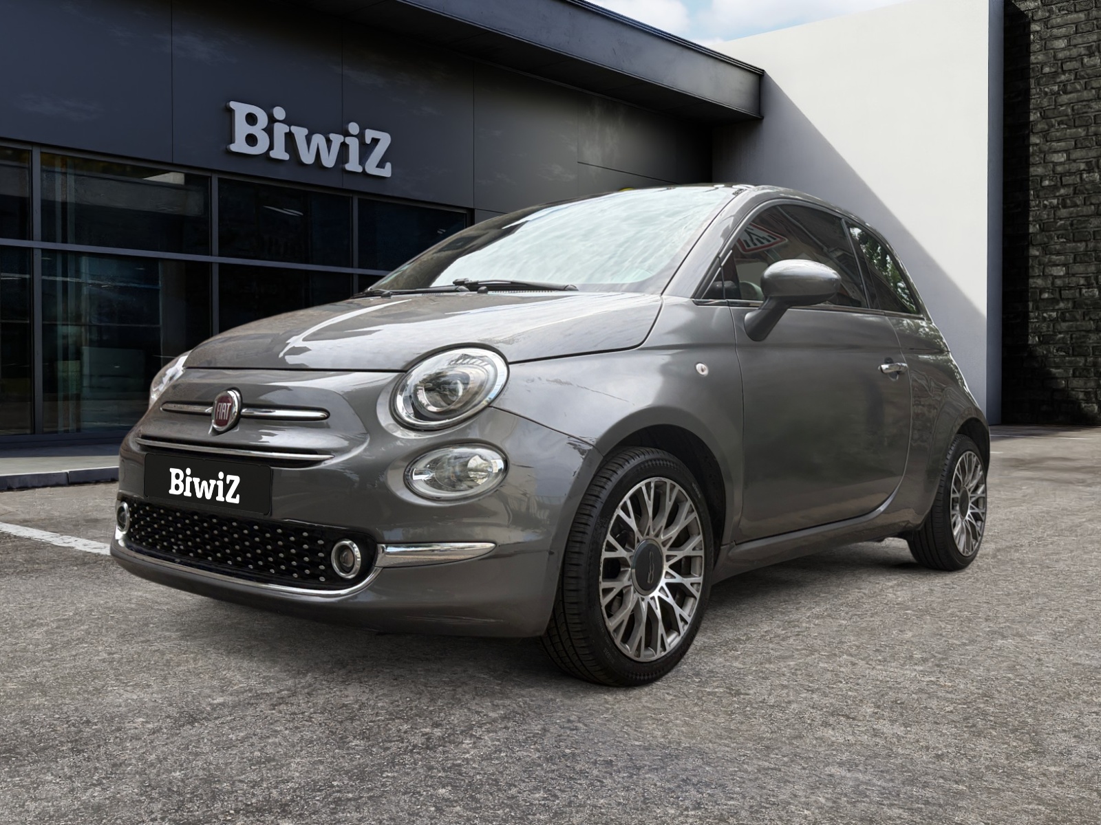 Fiat 500 1.2 70 Eco Pack Diva