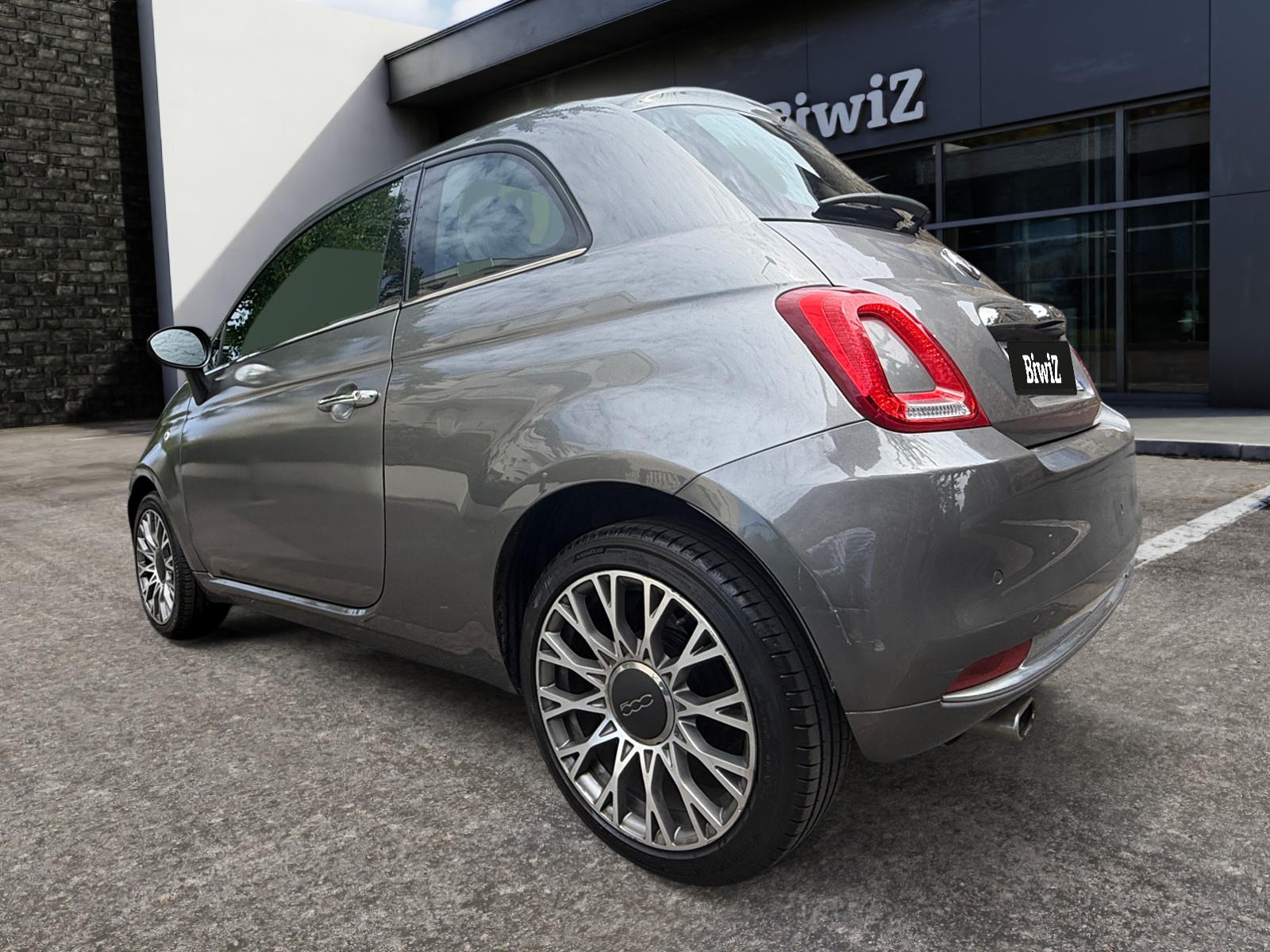 Fiat 500 2