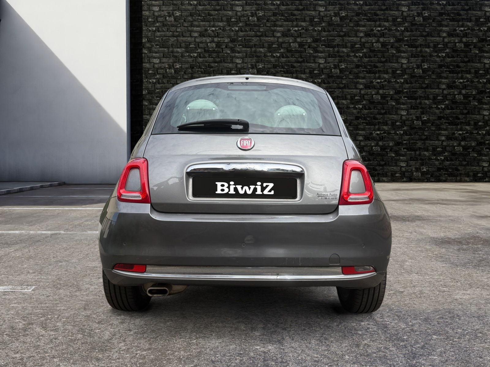 Fiat 500 3