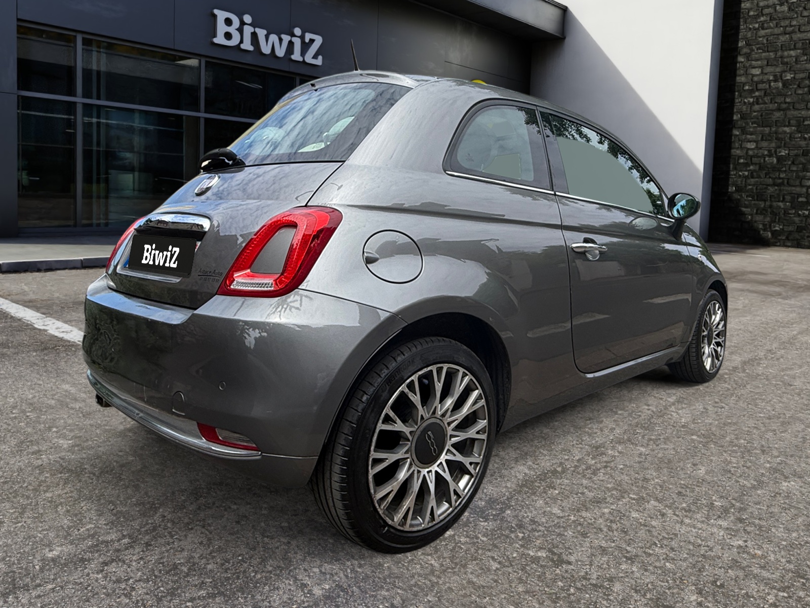 Fiat 500 4