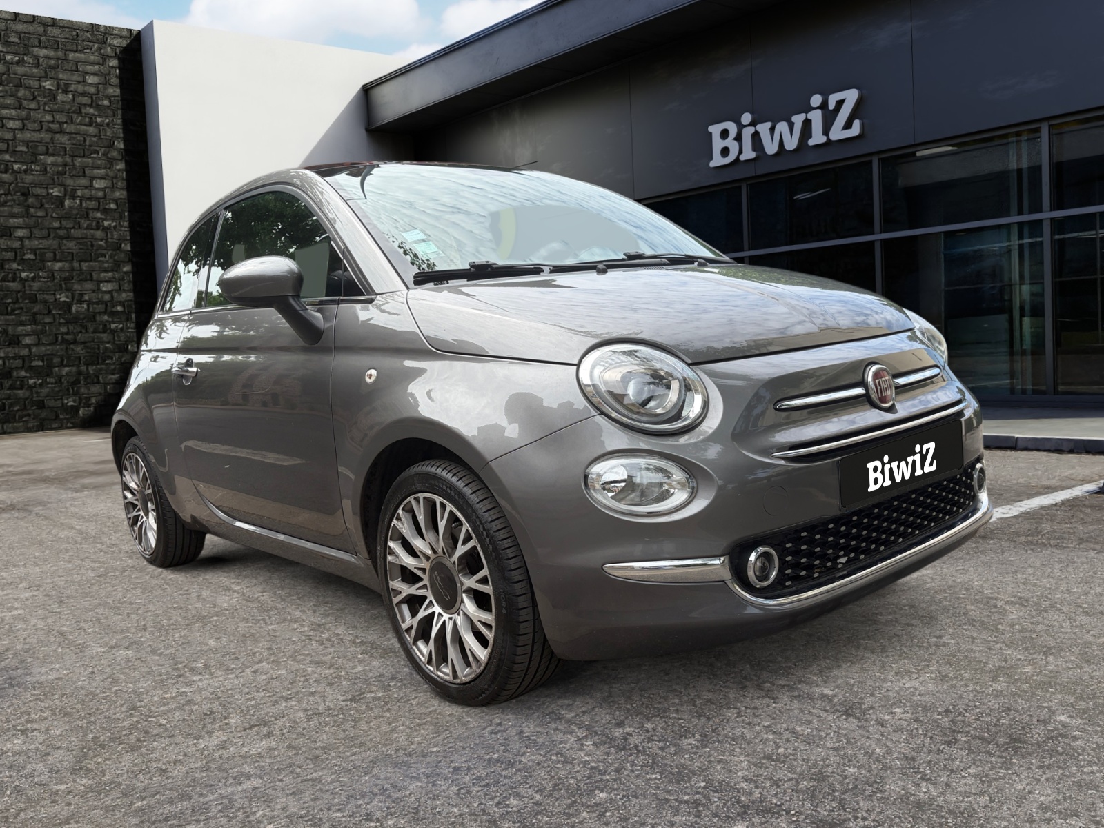 Fiat 500 6
