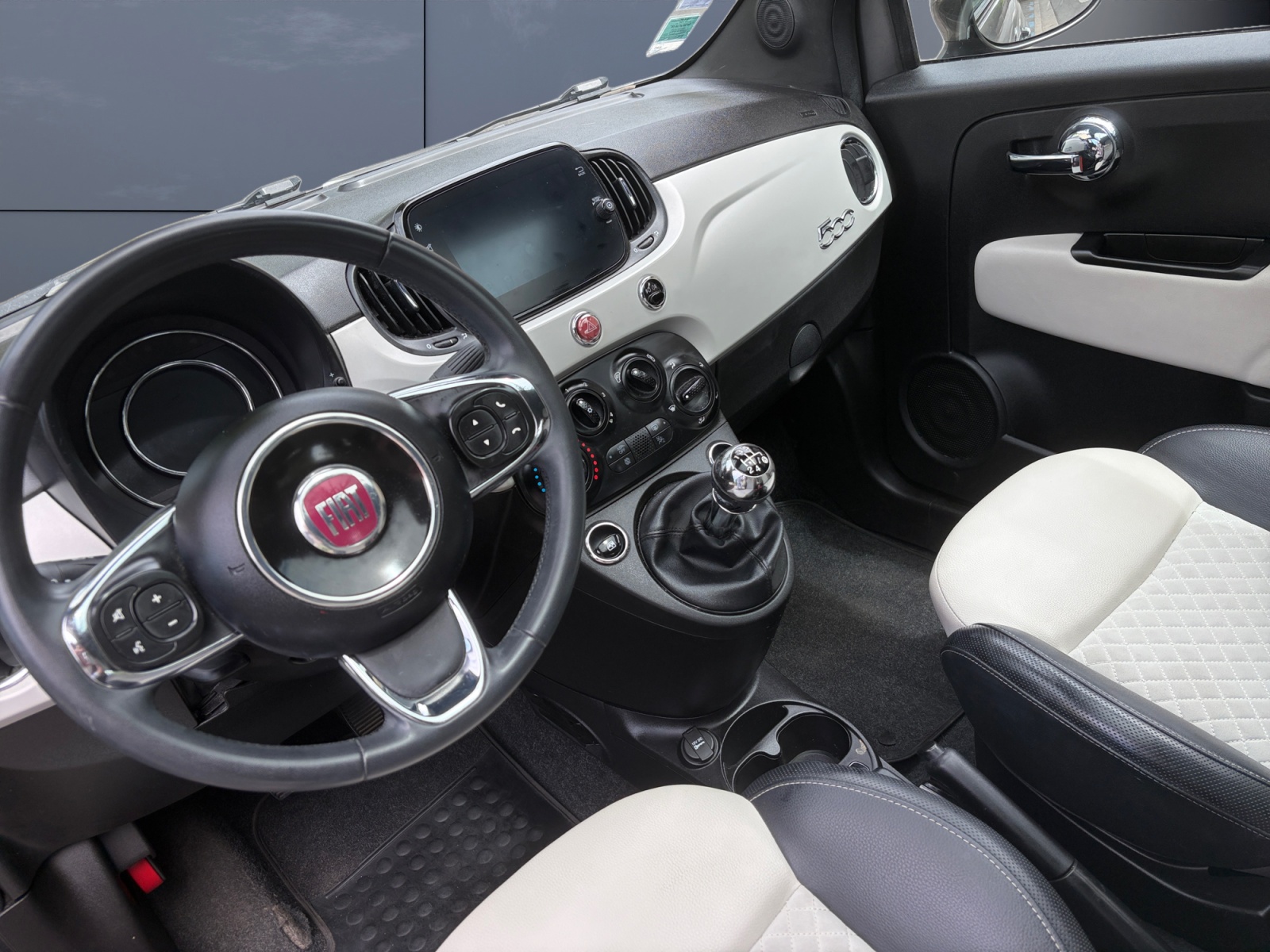 Fiat 500 8