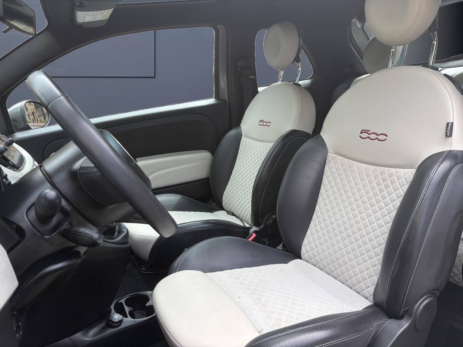 Fiat 500 9