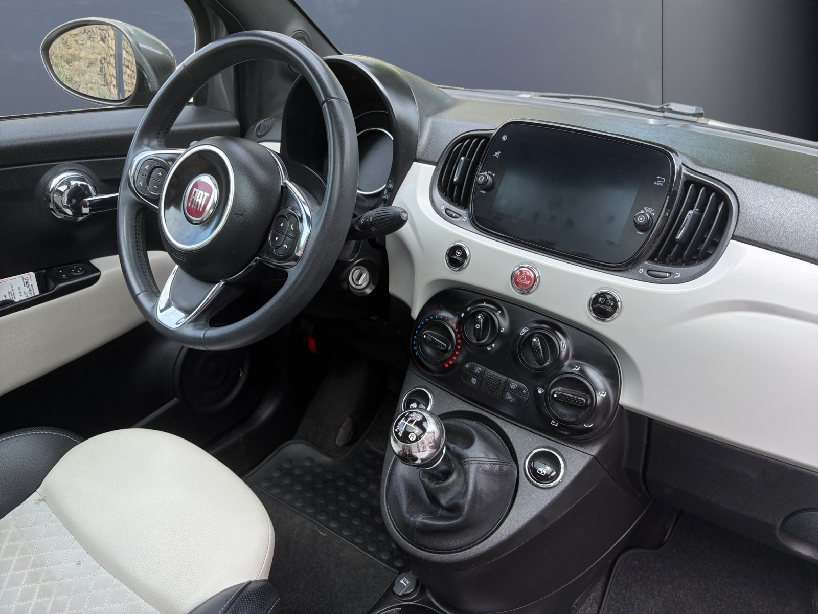 Fiat 500 12