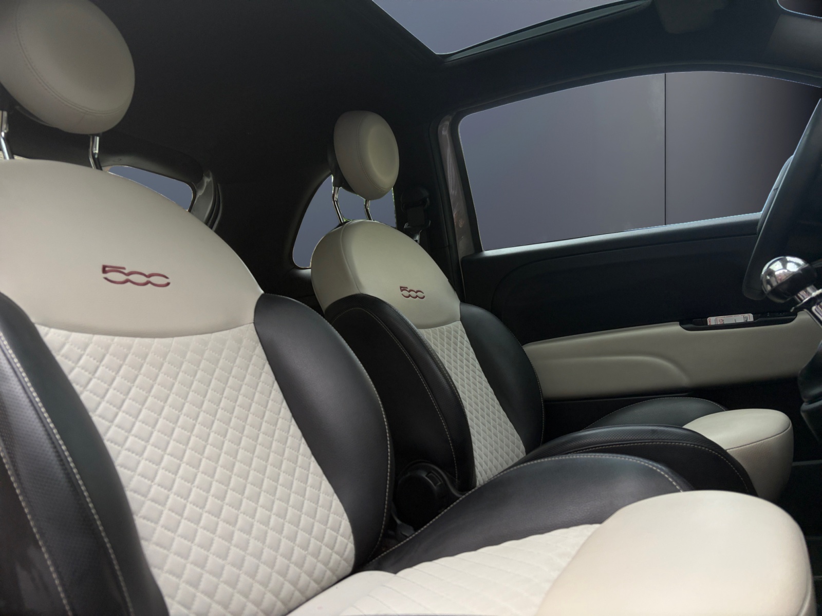Fiat 500 13