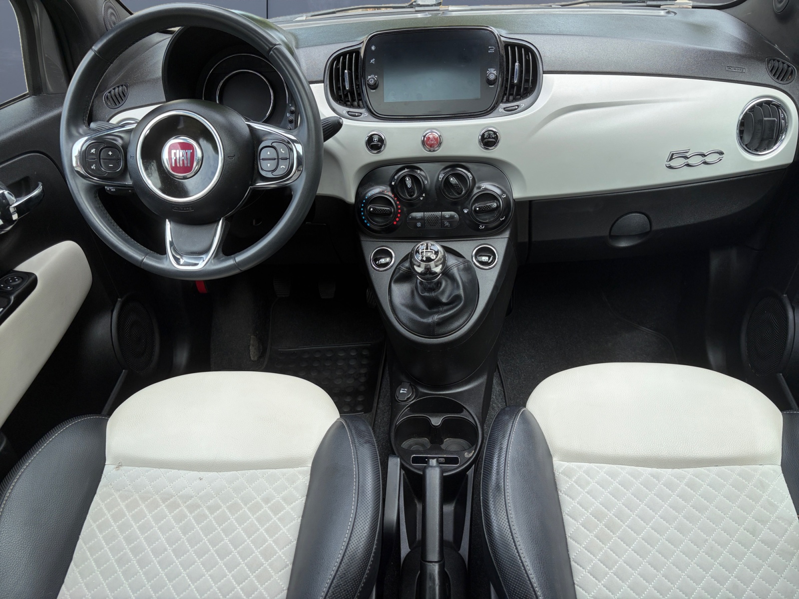 Fiat 500 14