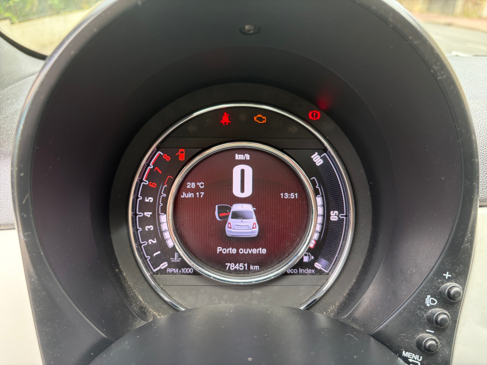 Fiat 500 16