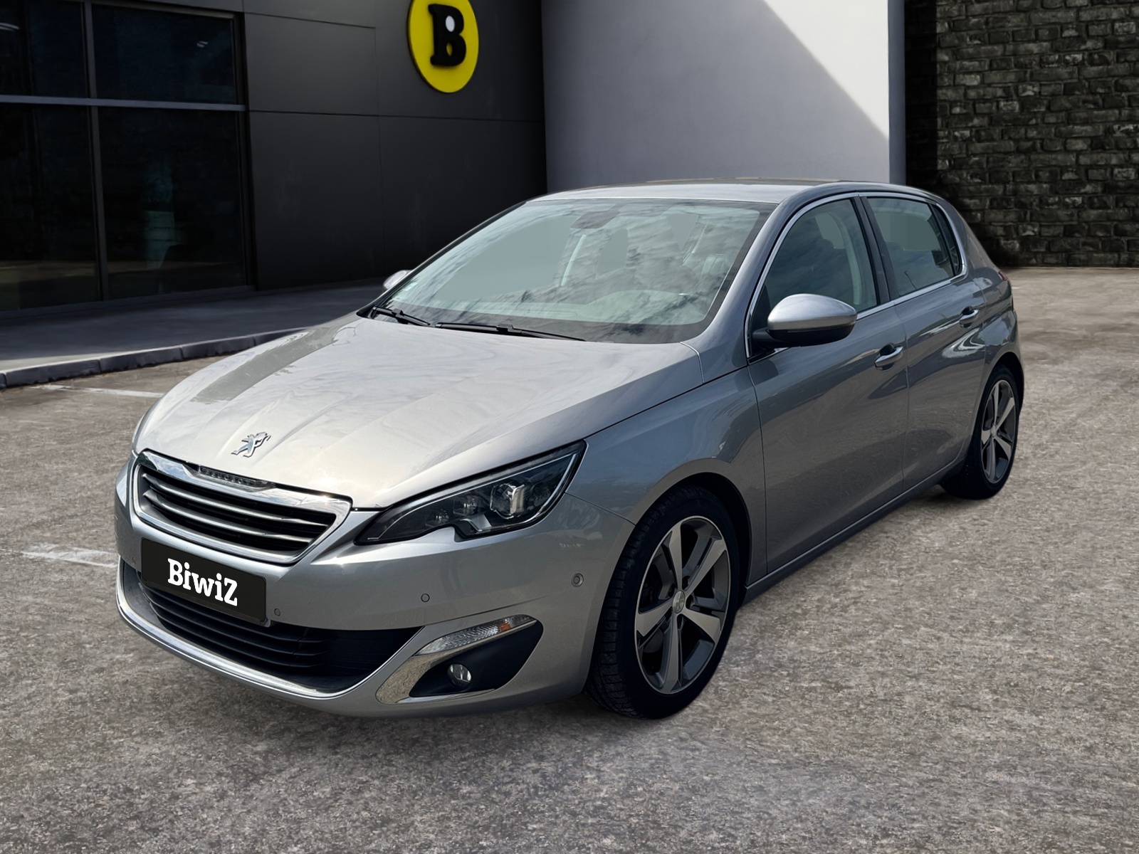 Peugeot 308 1.6 Thp 155 ch Feline