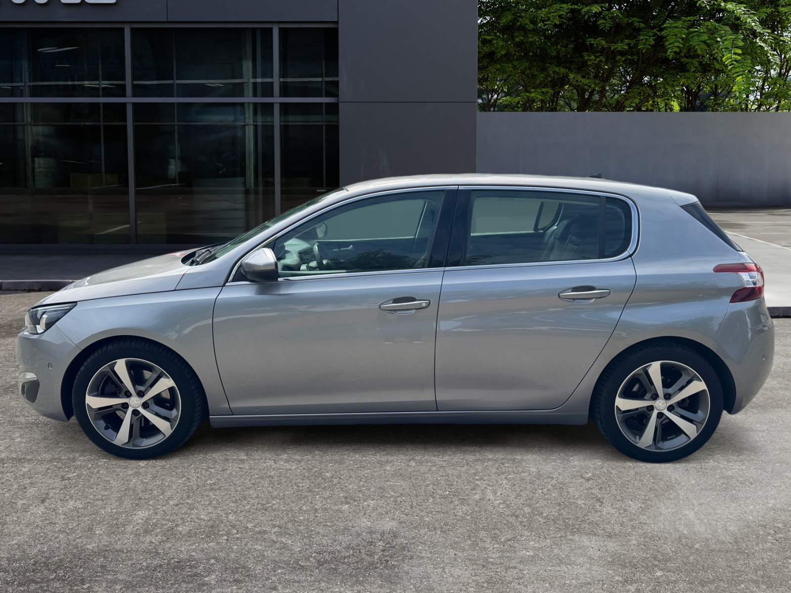 Peugeot 308 1