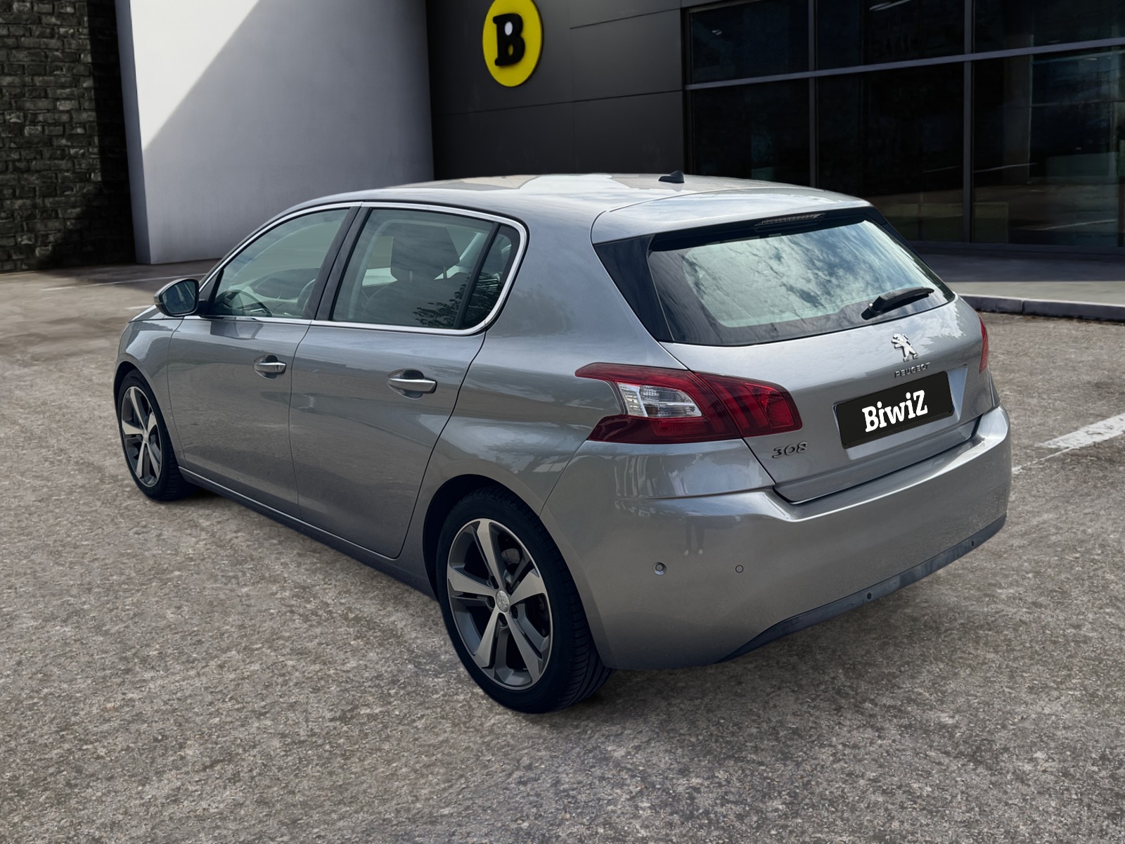 Peugeot 308 2
