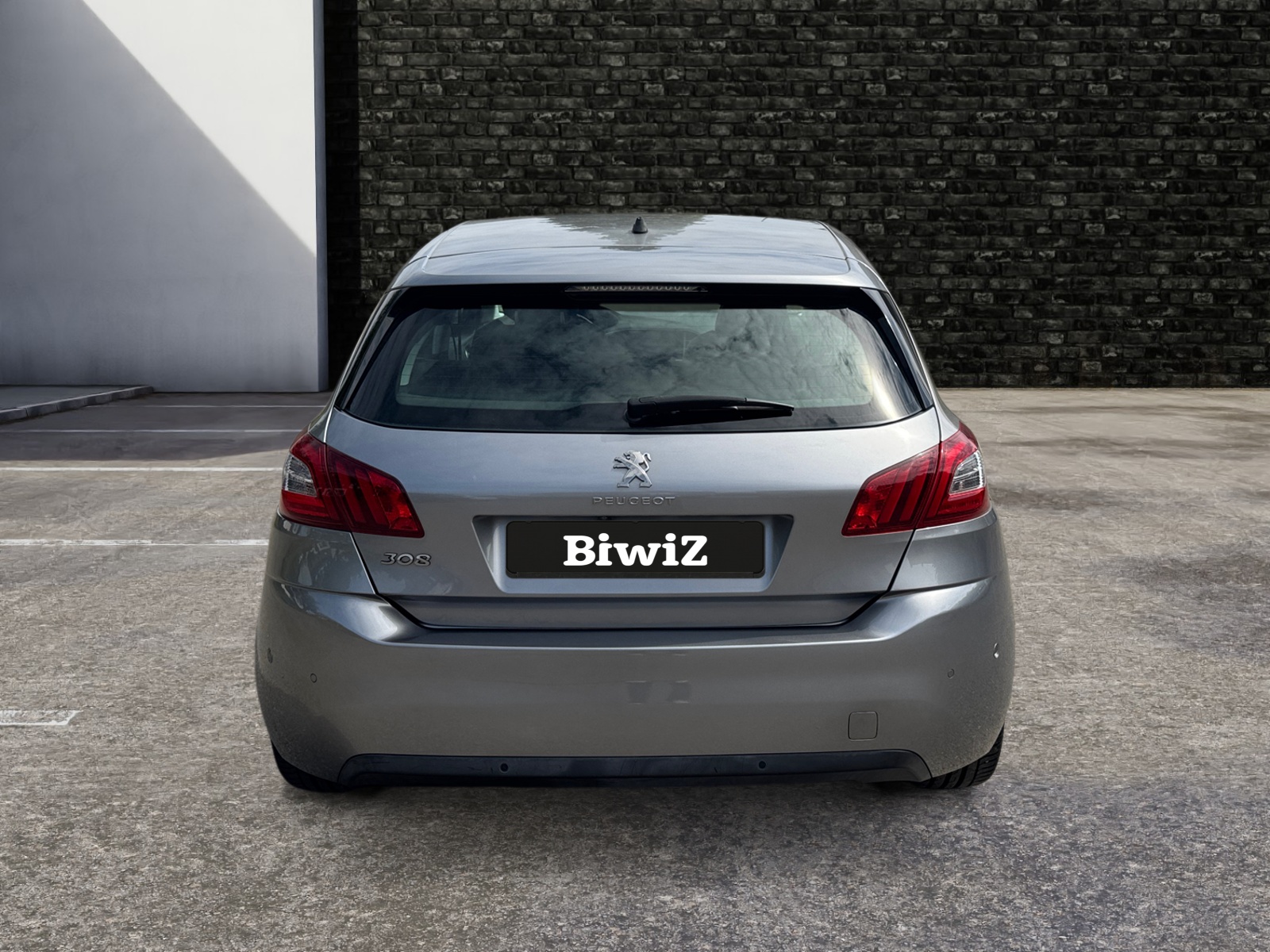 Peugeot 308 3
