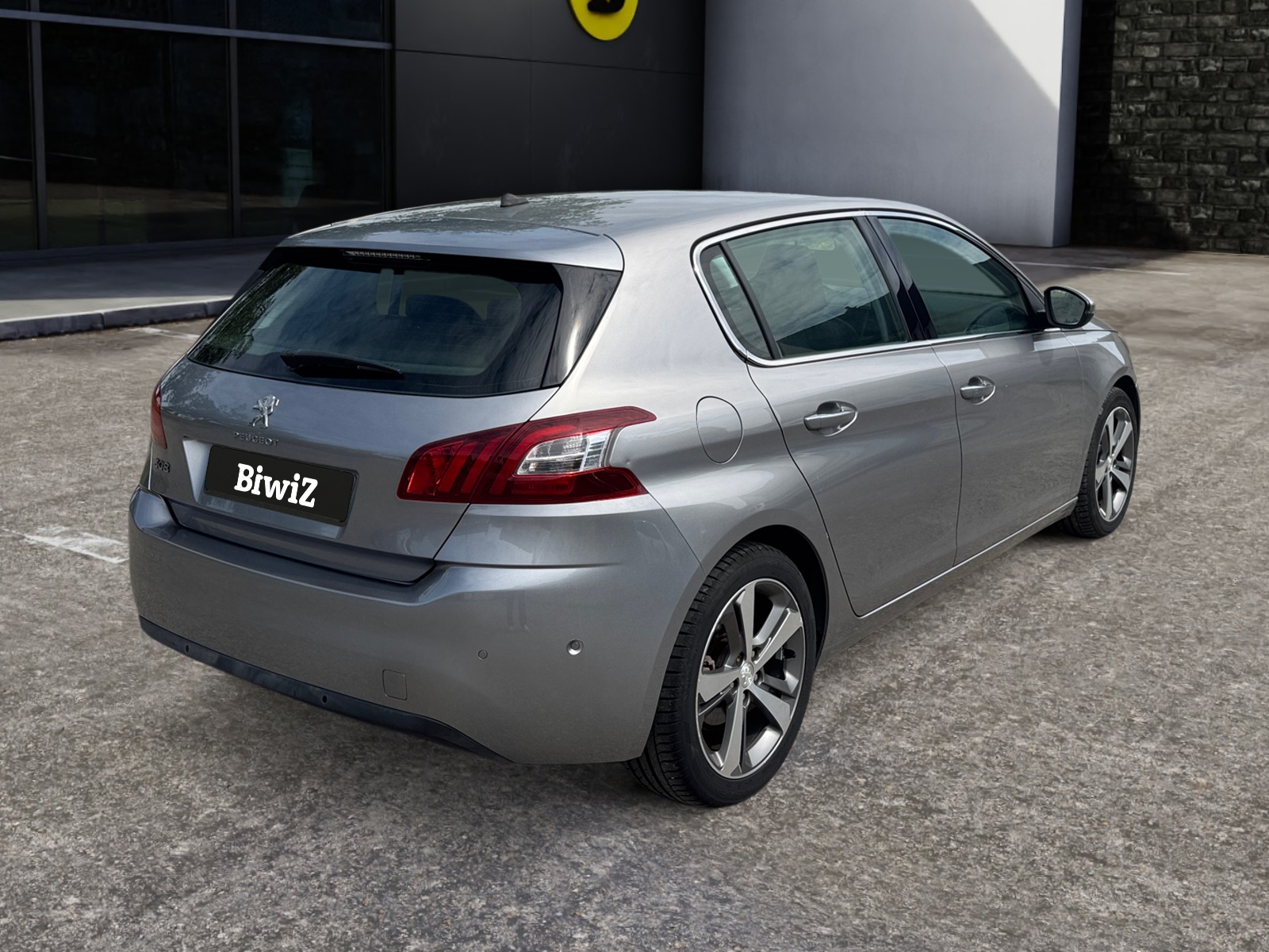 Peugeot 308 4
