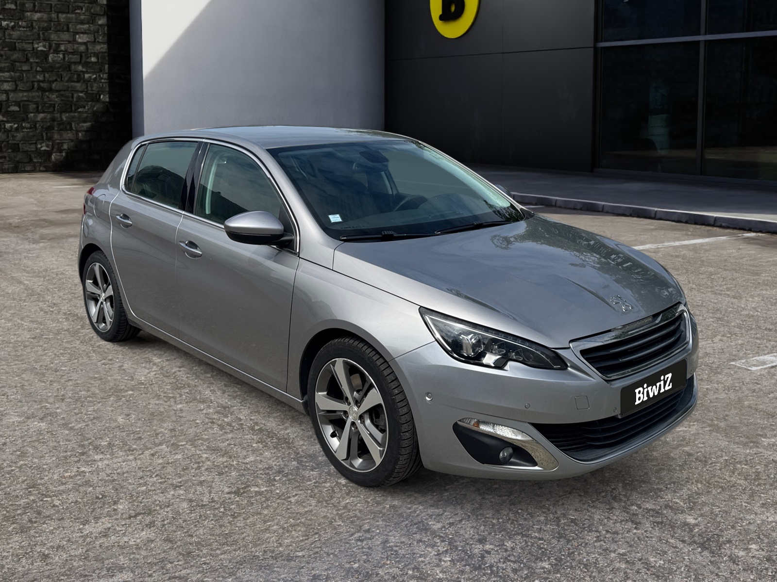 Peugeot 308 5