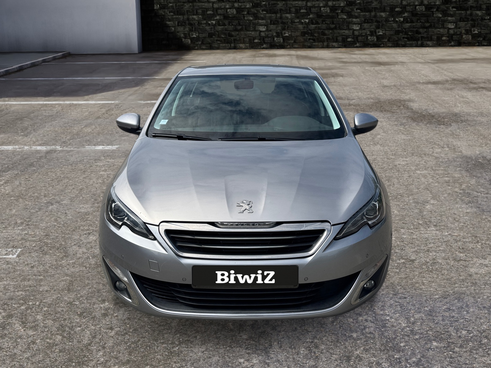 Peugeot 308 6
