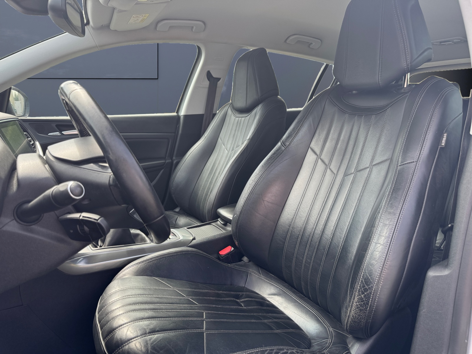 Peugeot 308 8