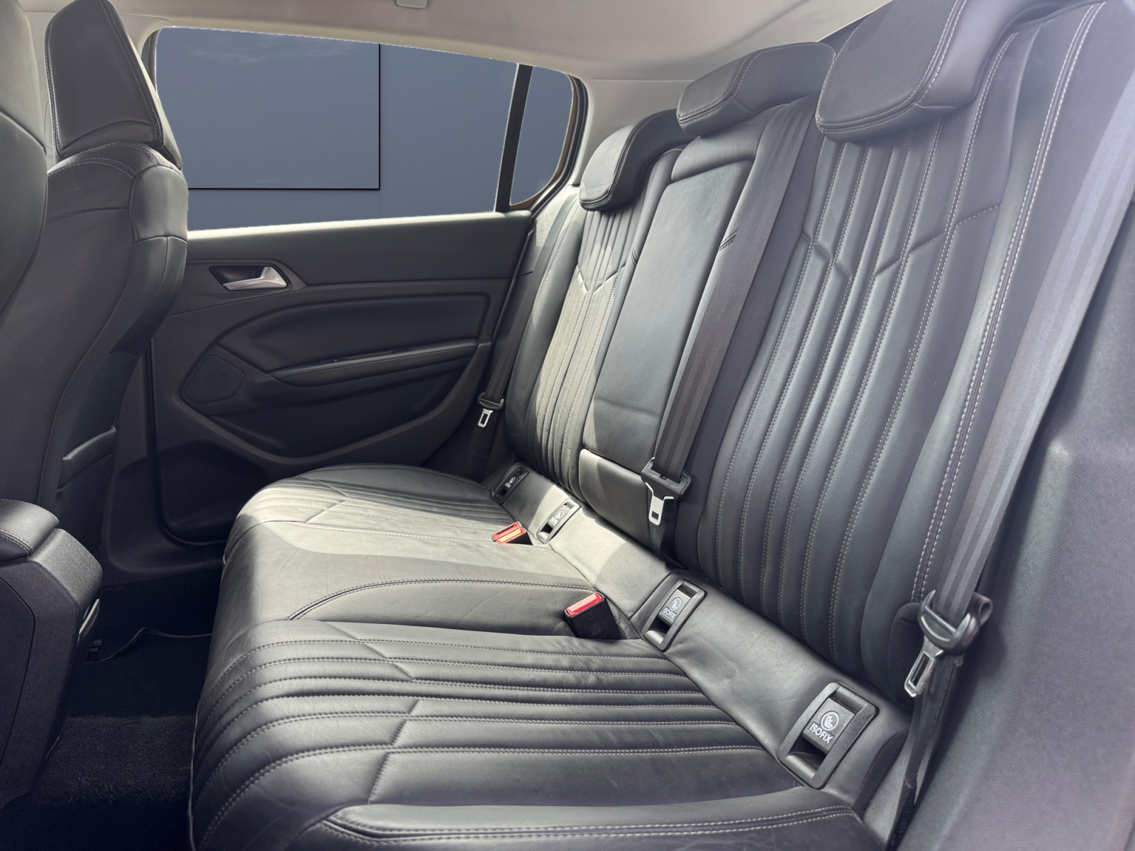 Peugeot 308 9