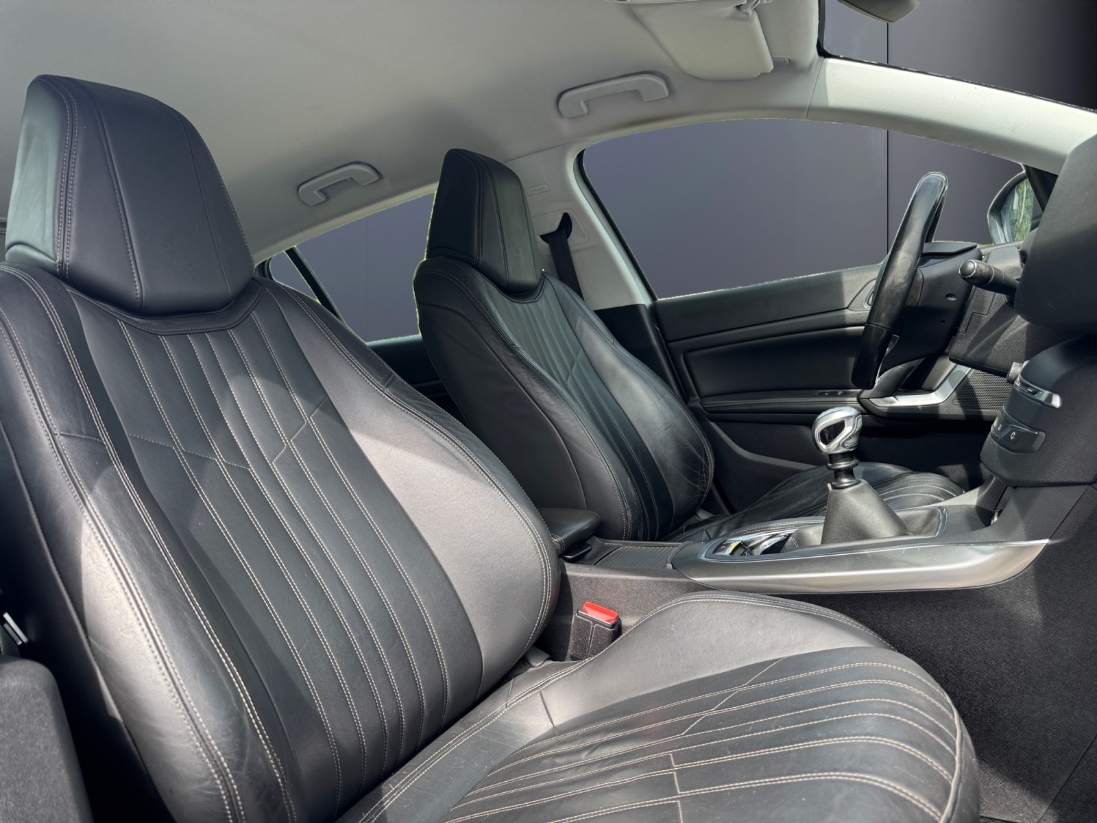 Peugeot 308 12