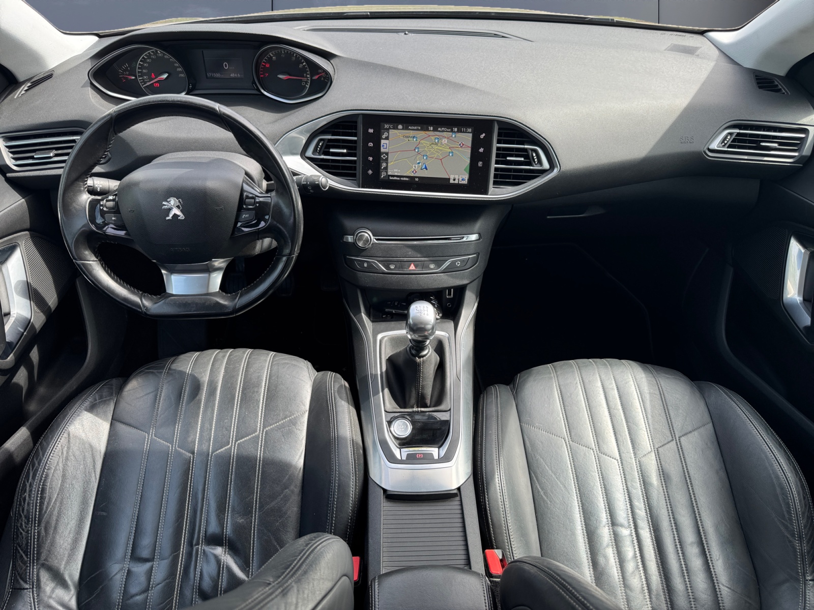 Peugeot 308 13