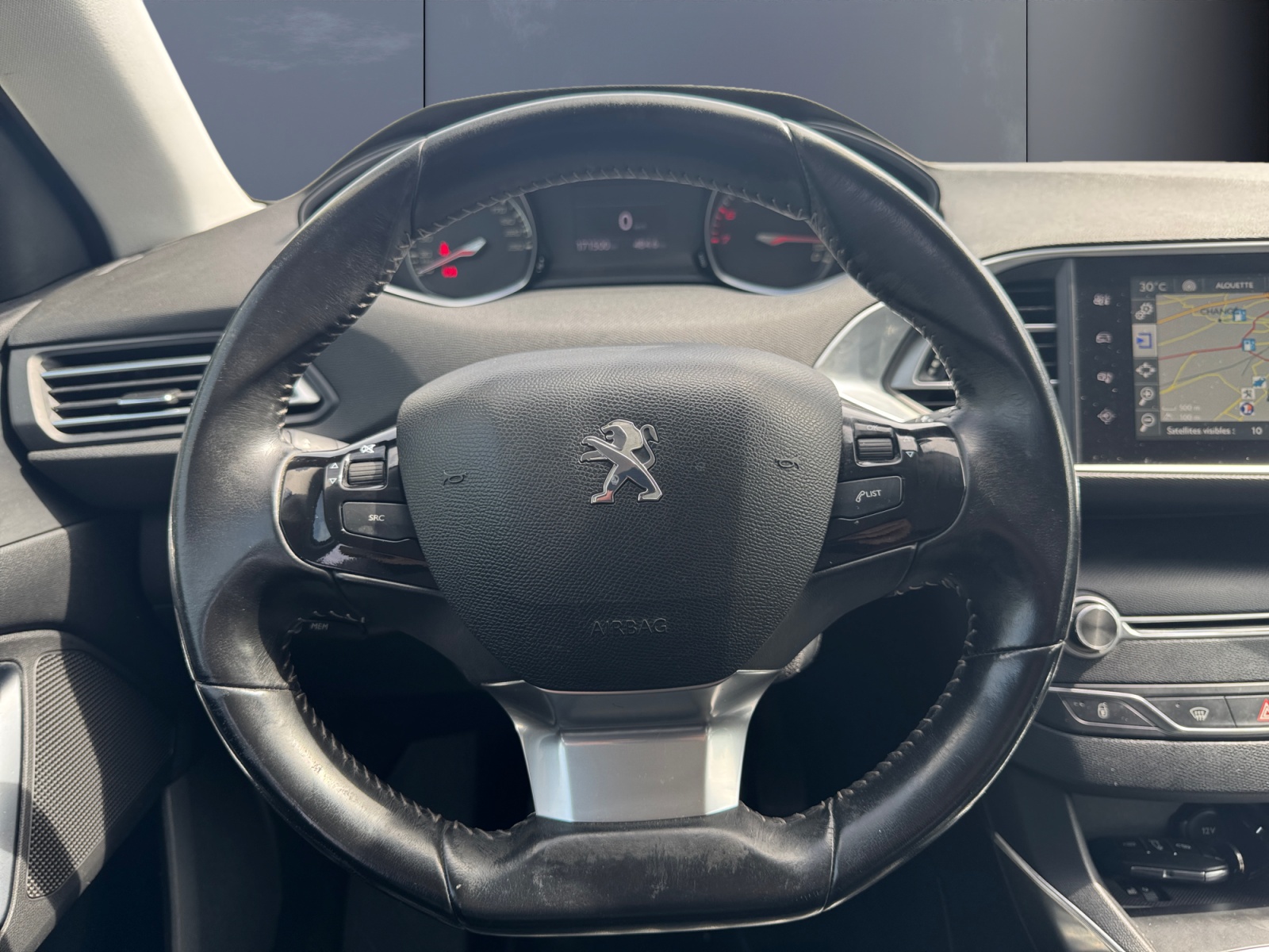 Peugeot 308 14