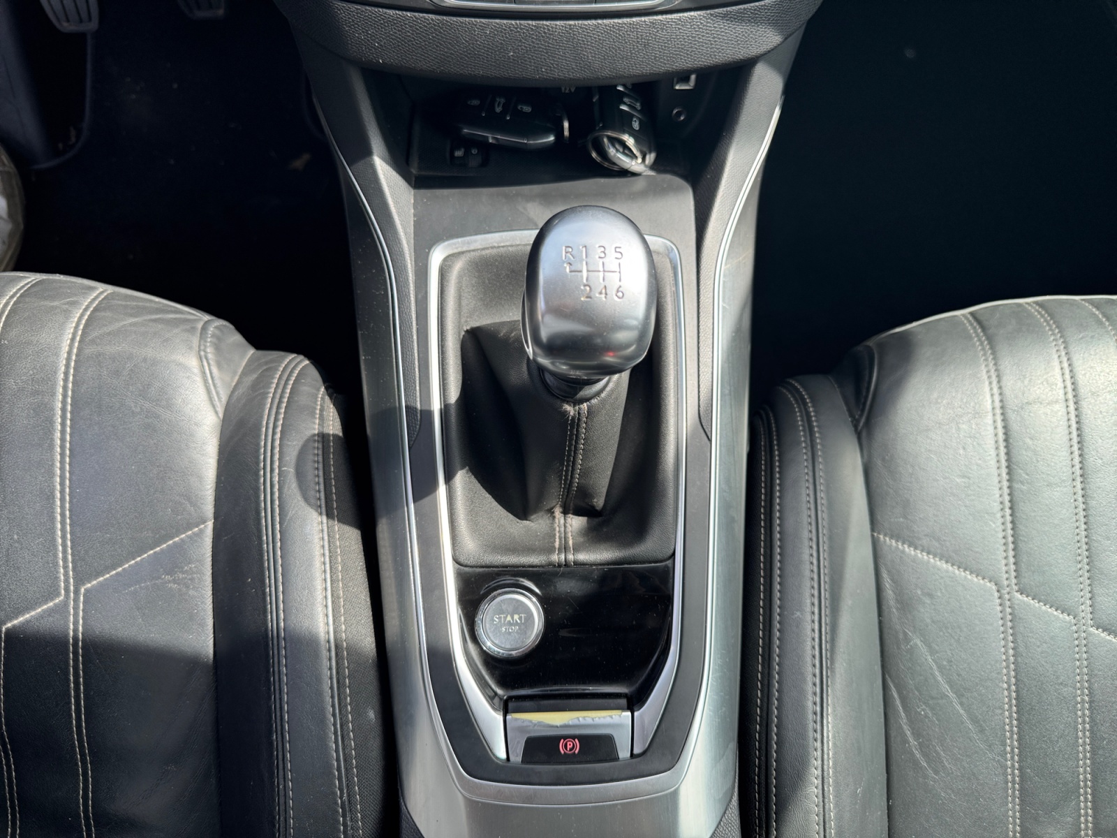 Peugeot 308 20