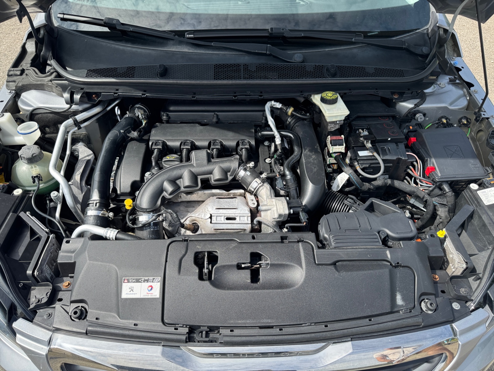 Peugeot 308 28