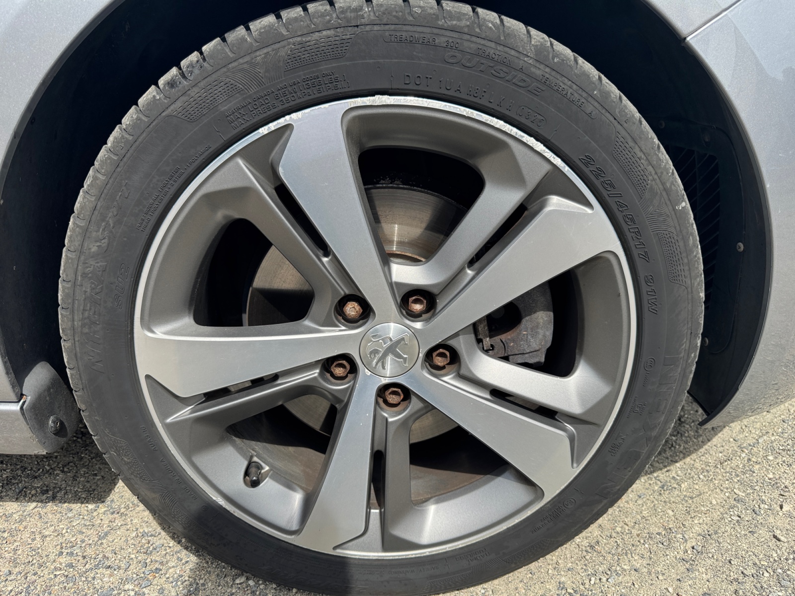 Peugeot 308 29
