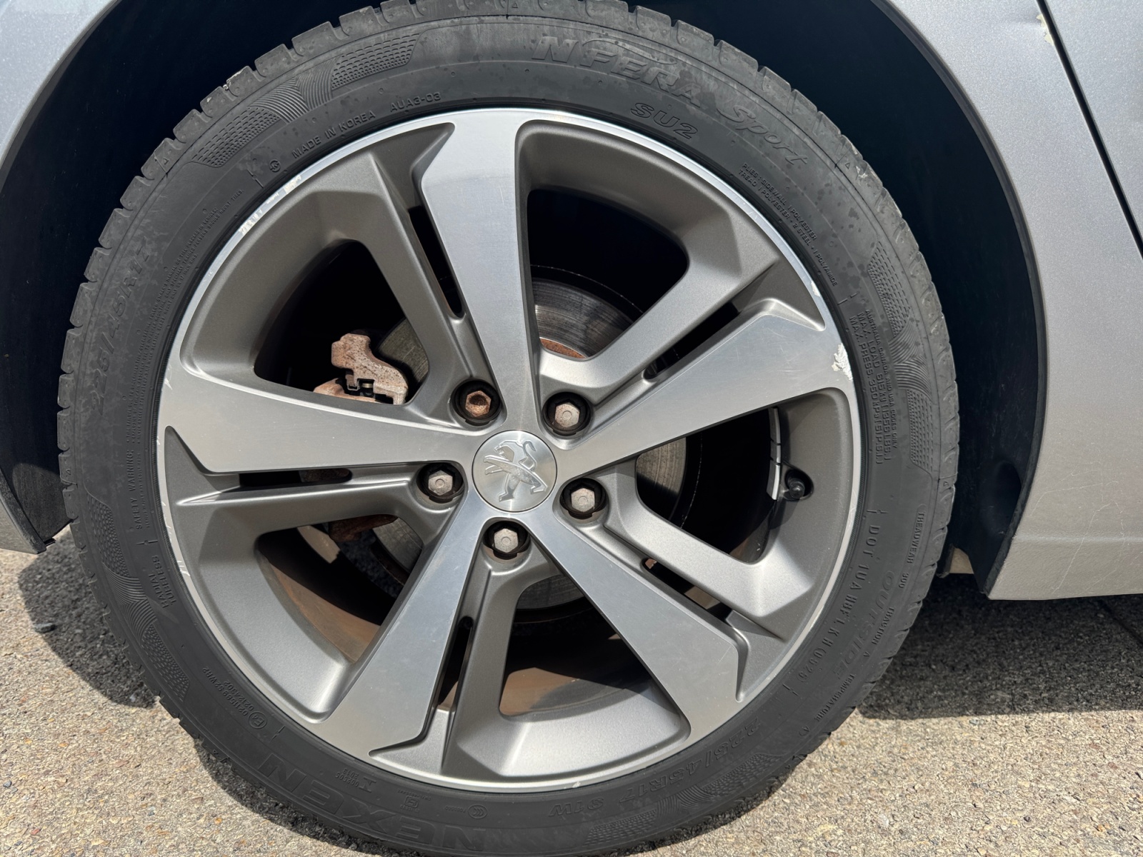 Peugeot 308 30
