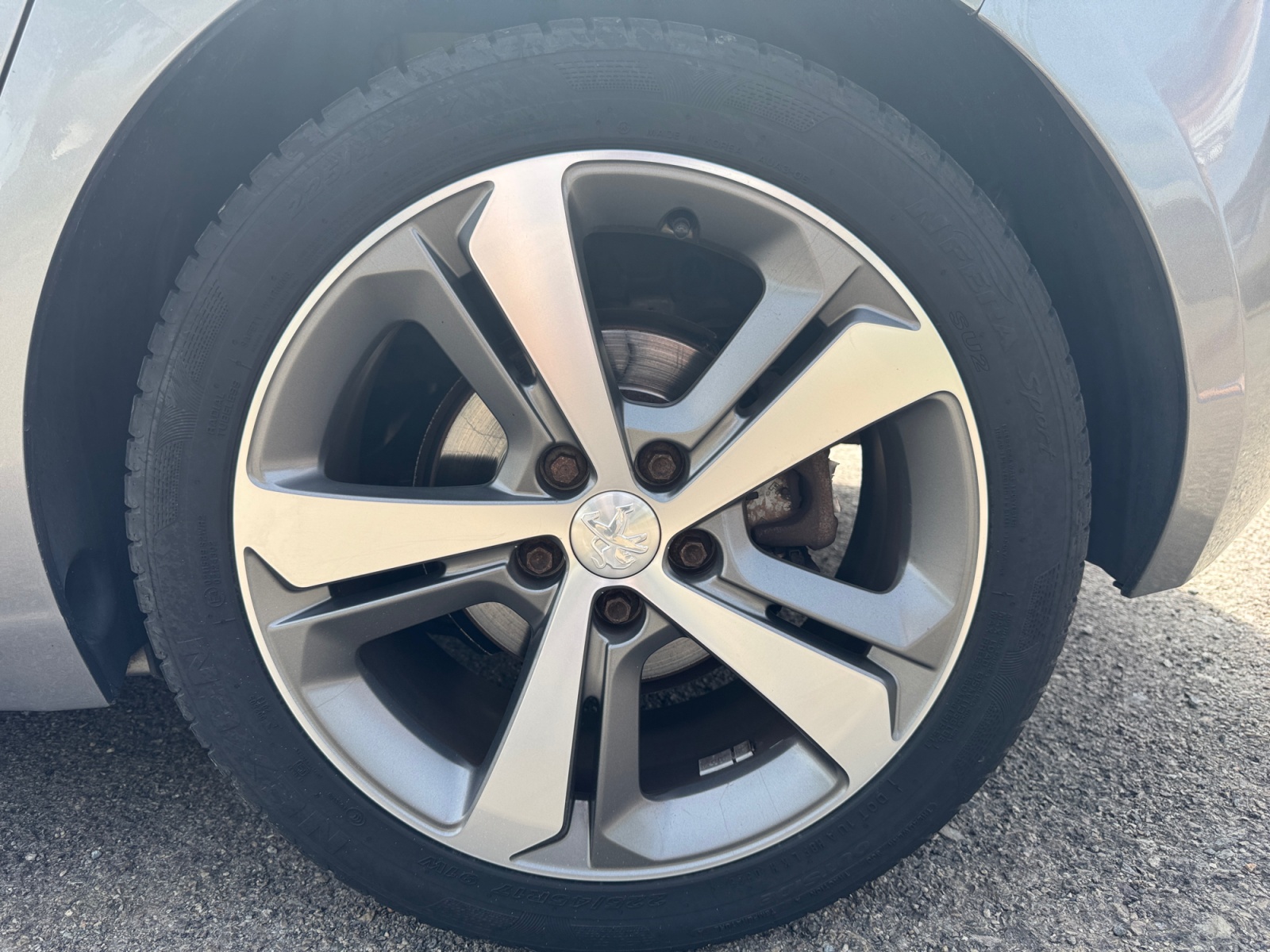 Peugeot 308 31