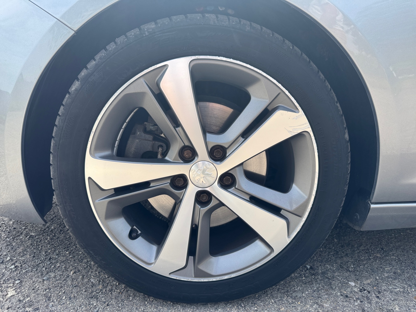 Peugeot 308 32