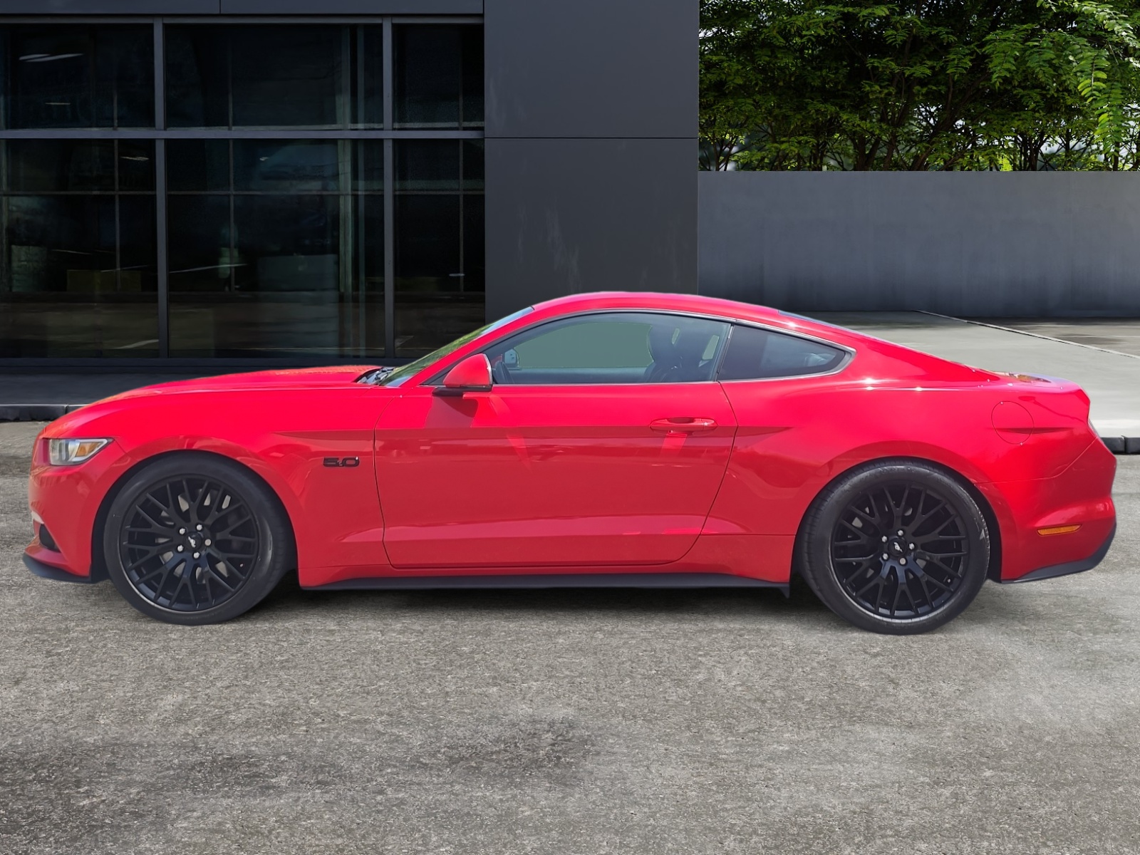 Ford Mustang 1