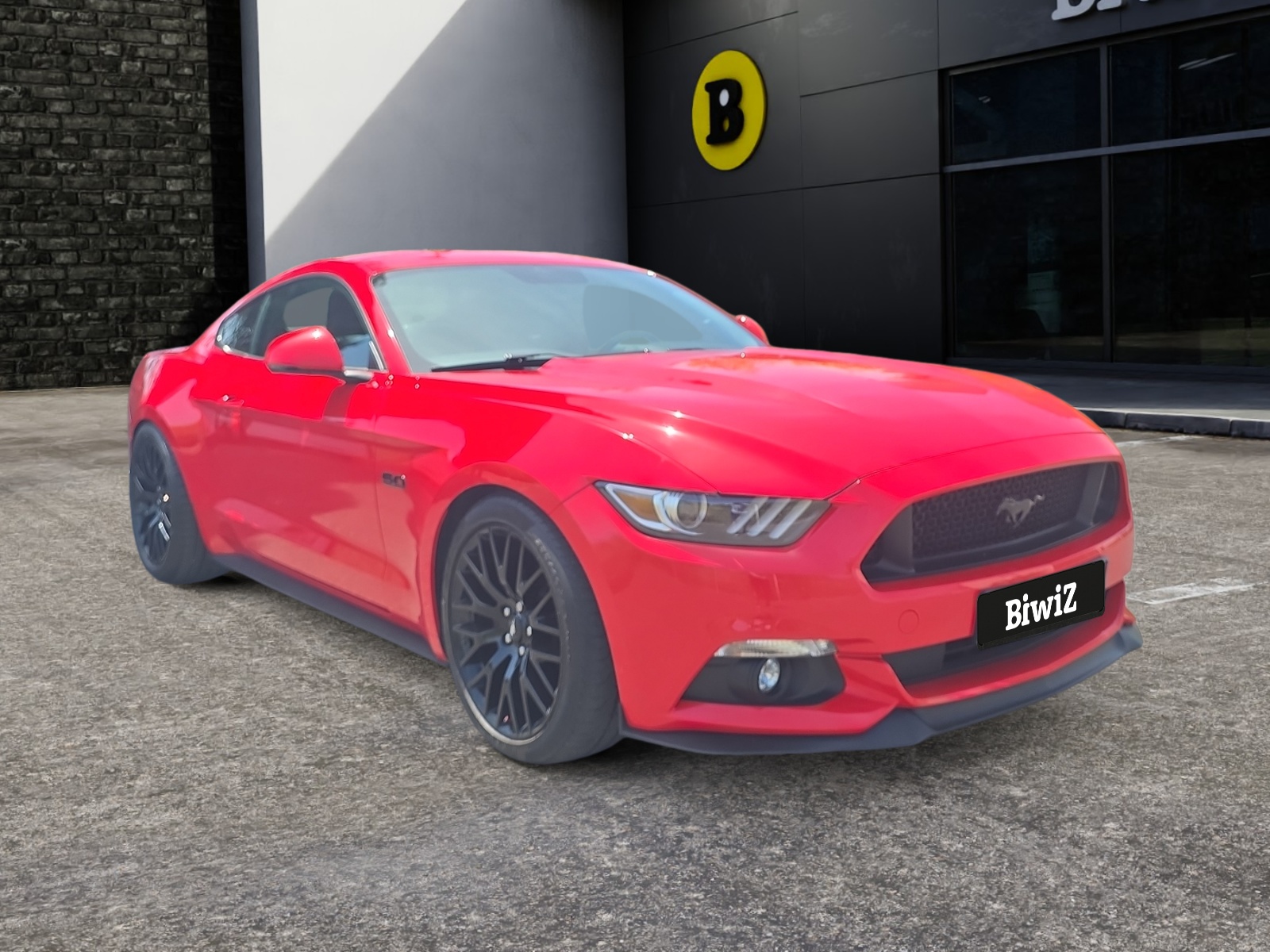 Ford Mustang 6