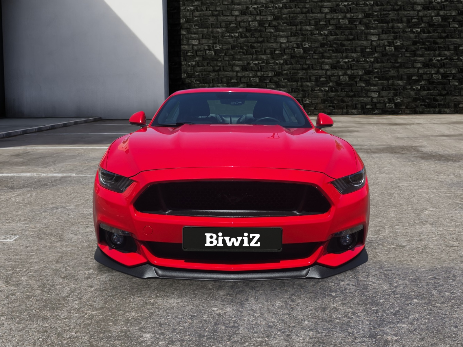Ford Mustang 7