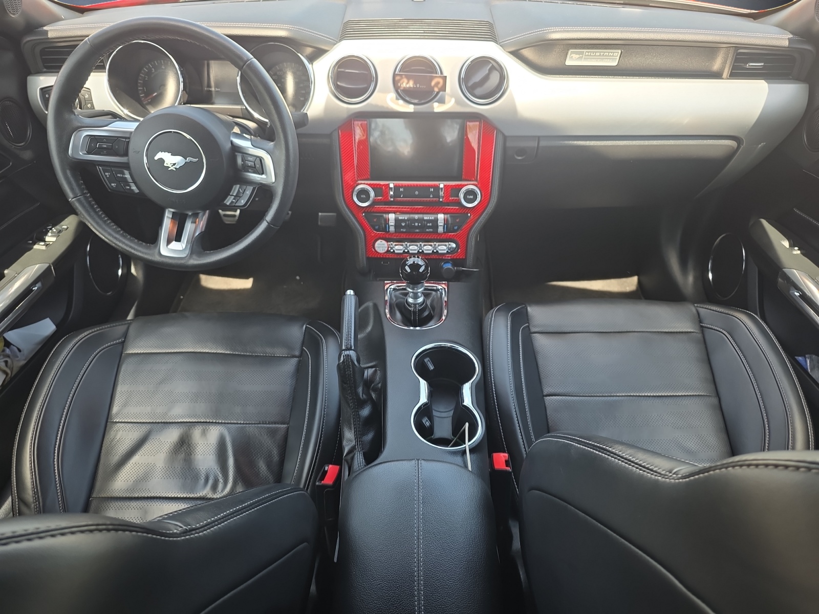 Ford Mustang 14