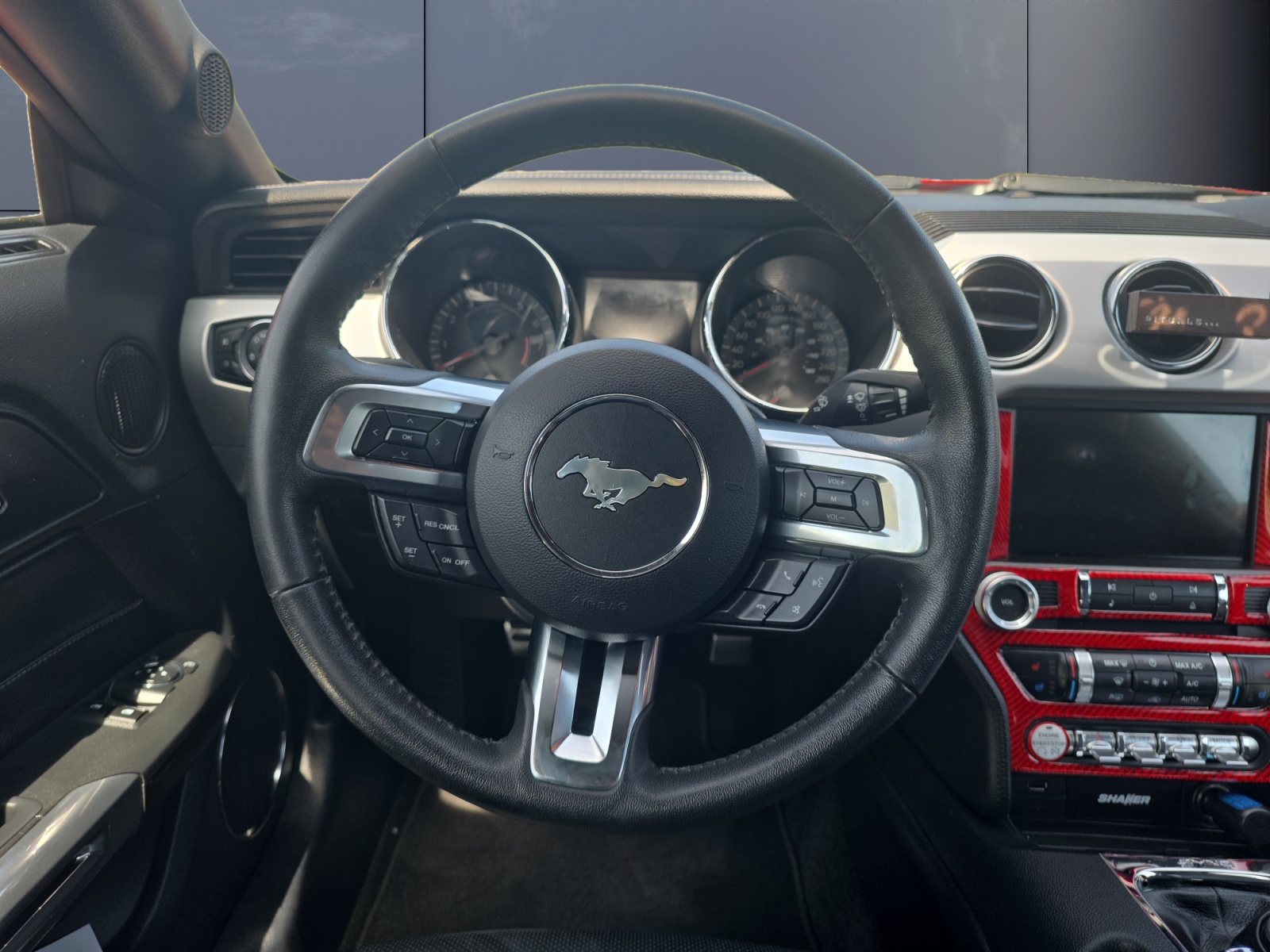 Ford Mustang 15