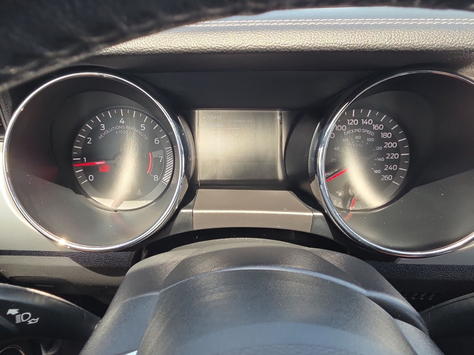 Ford Mustang 16