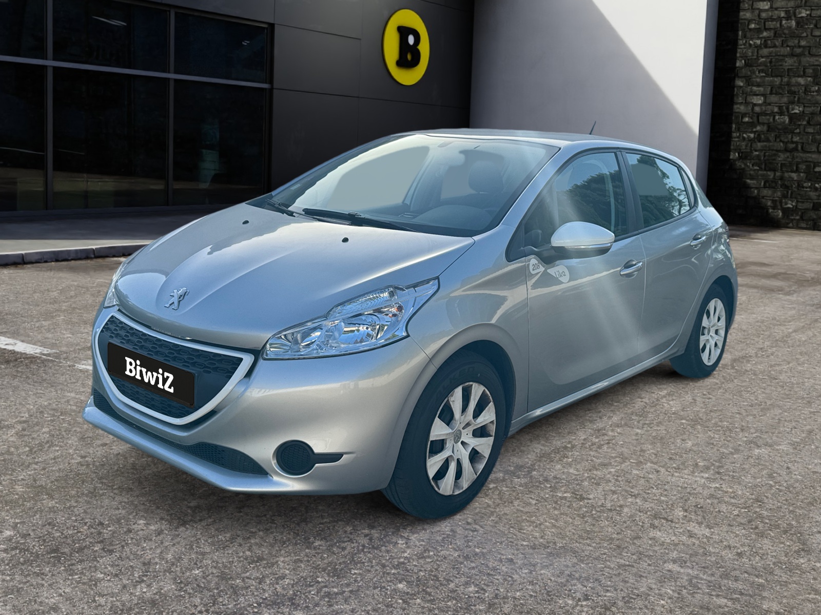 Peugeot 208 1.0 VTI 68 ch Like