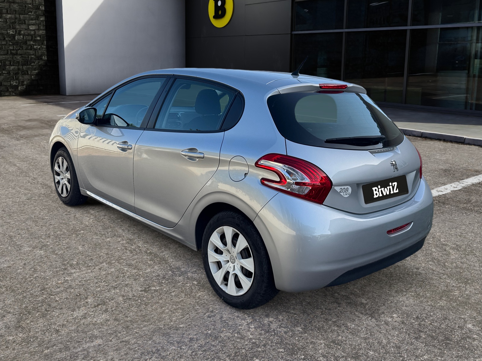 Peugeot 208 2