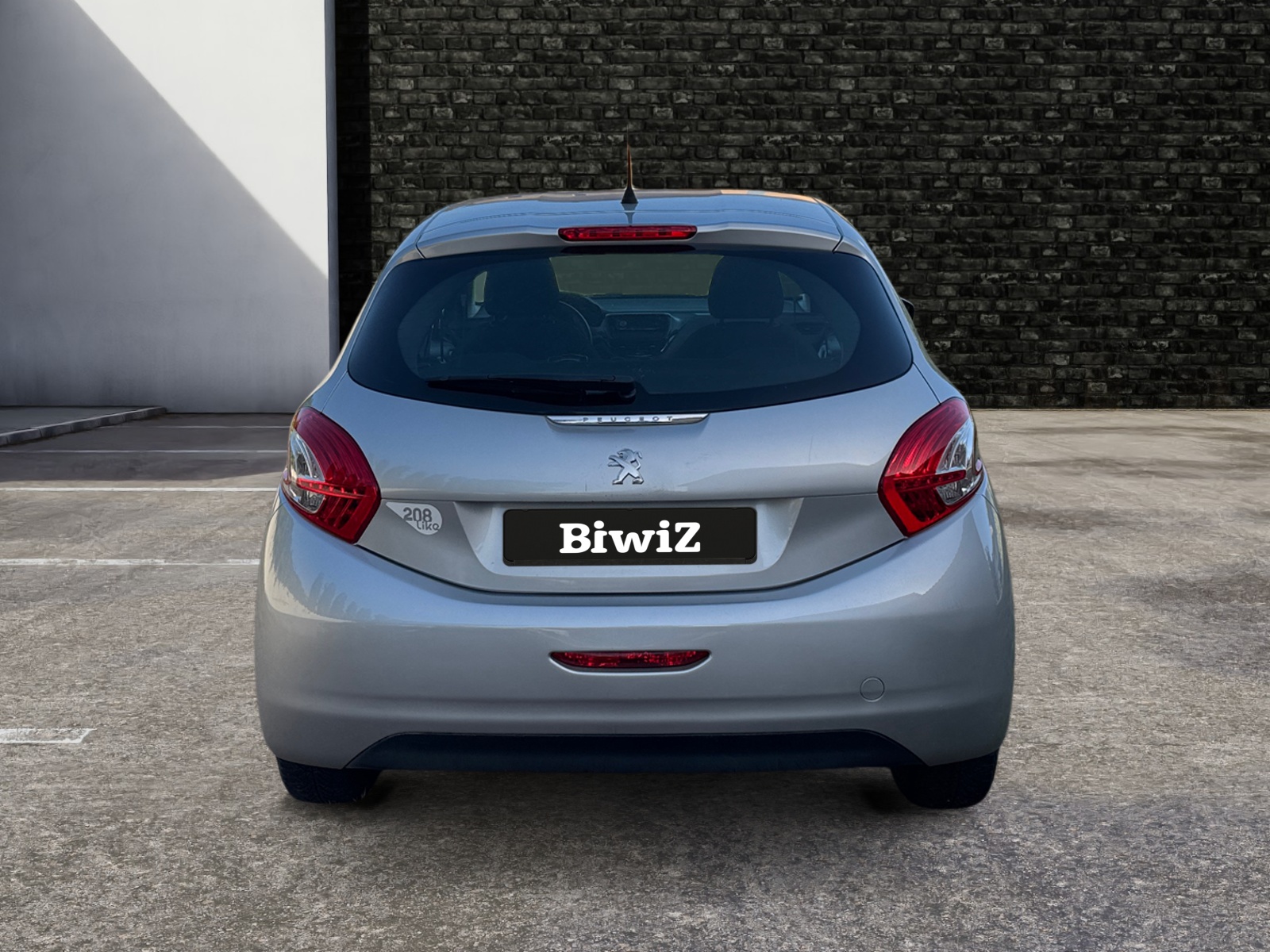 Peugeot 208 3