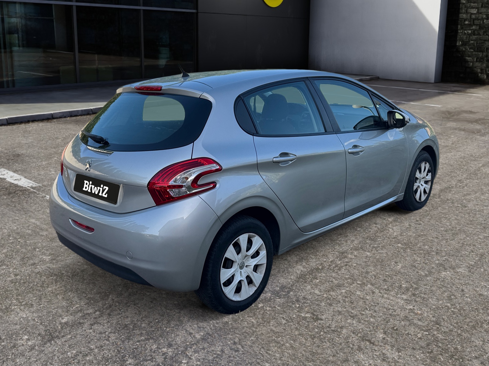 Peugeot 208 4