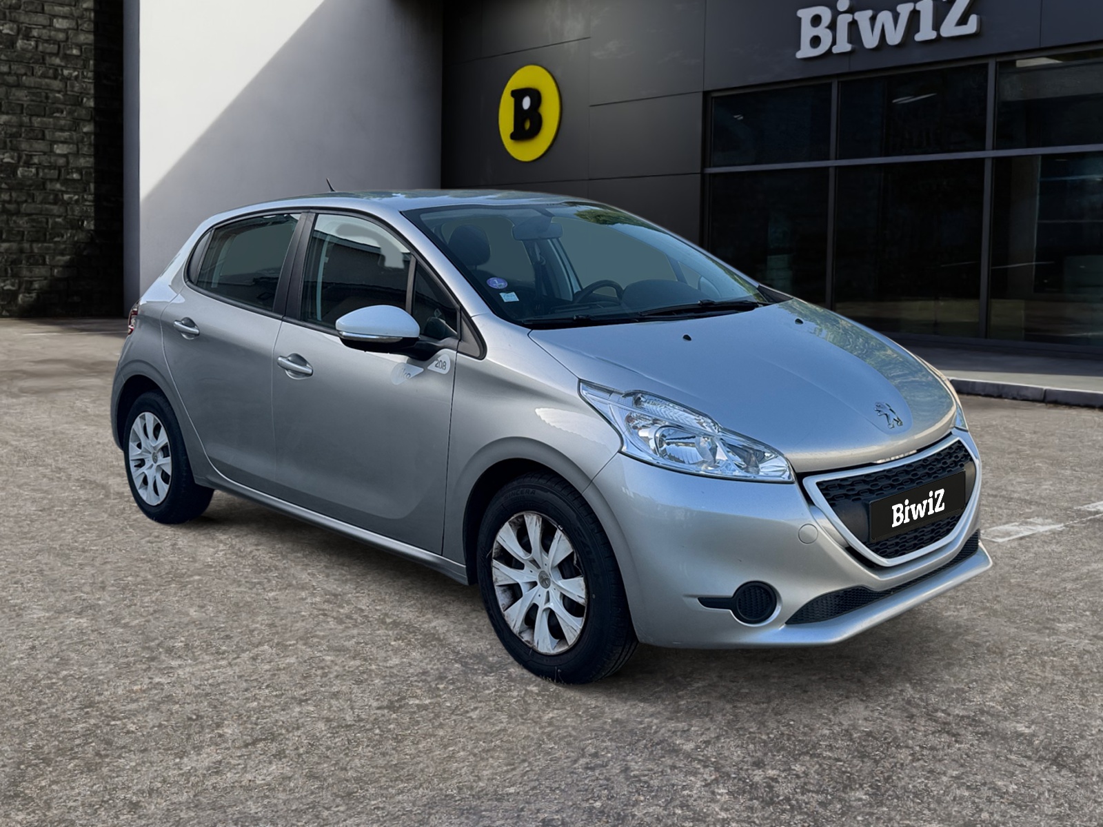 Peugeot 208 6