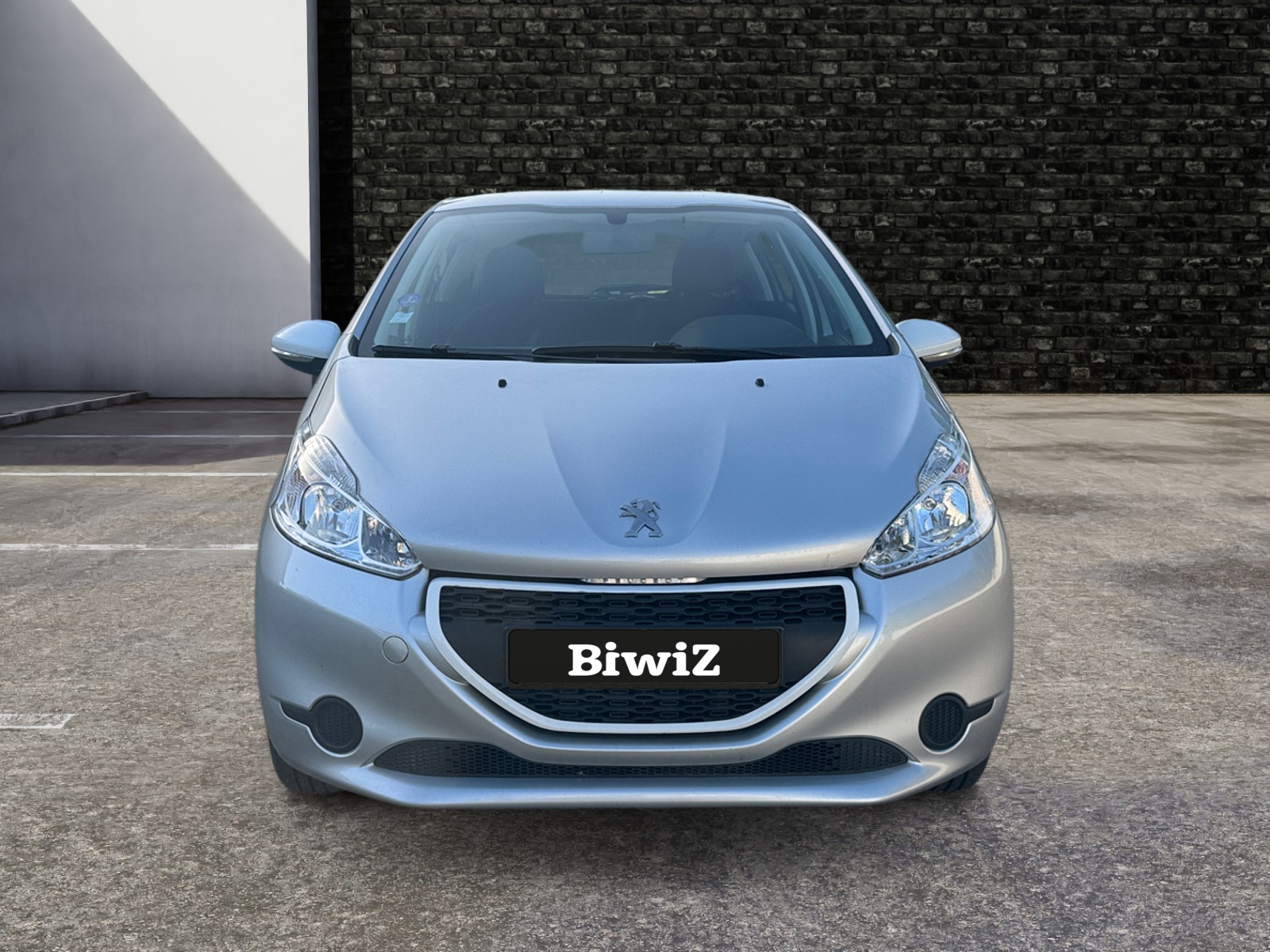Peugeot 208 7