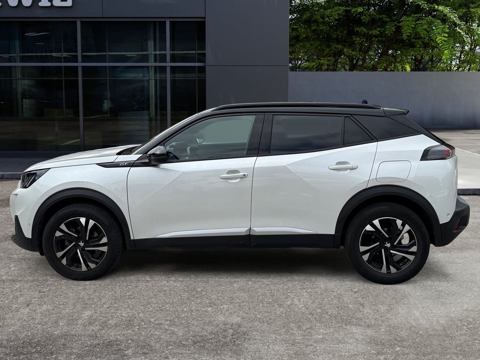 Peugeot 2008 1