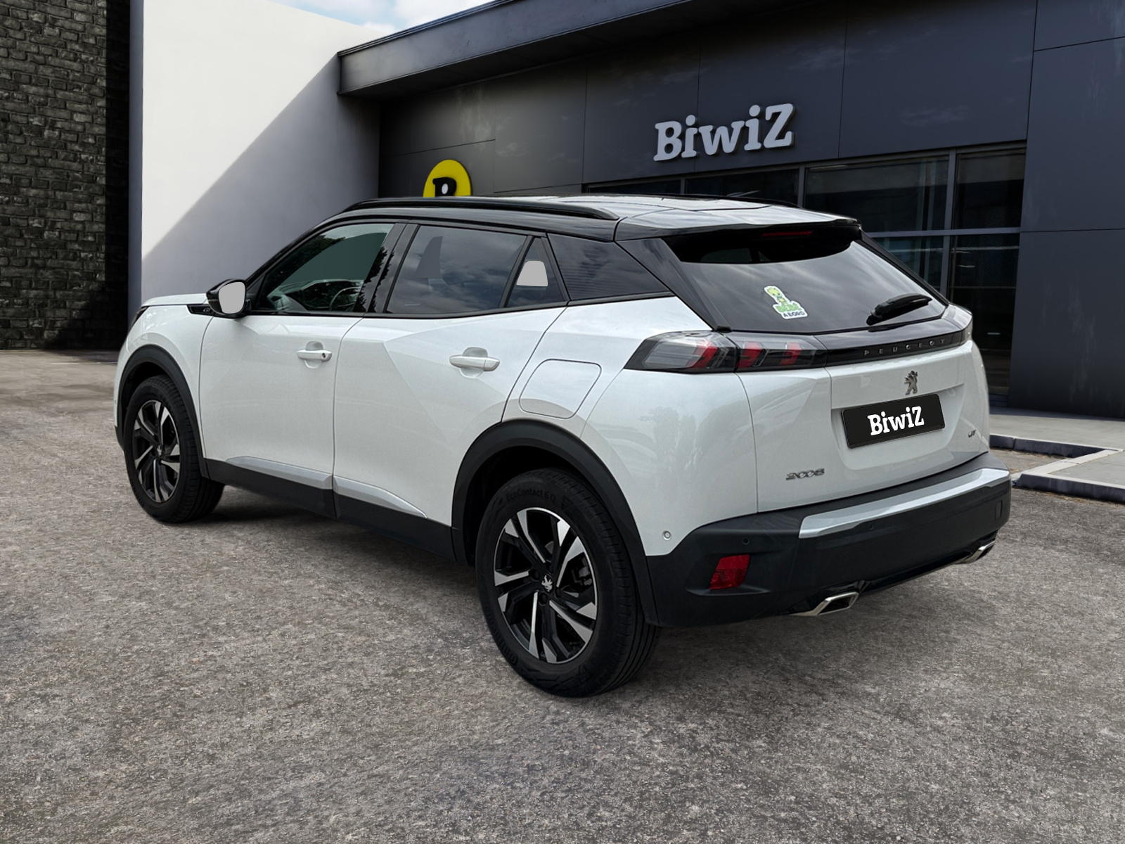 Peugeot 2008 2