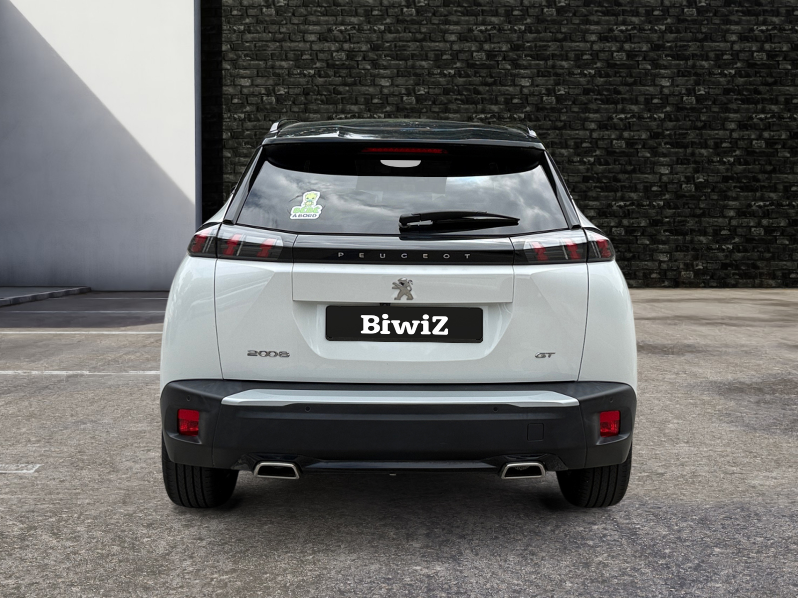 Peugeot 2008 3