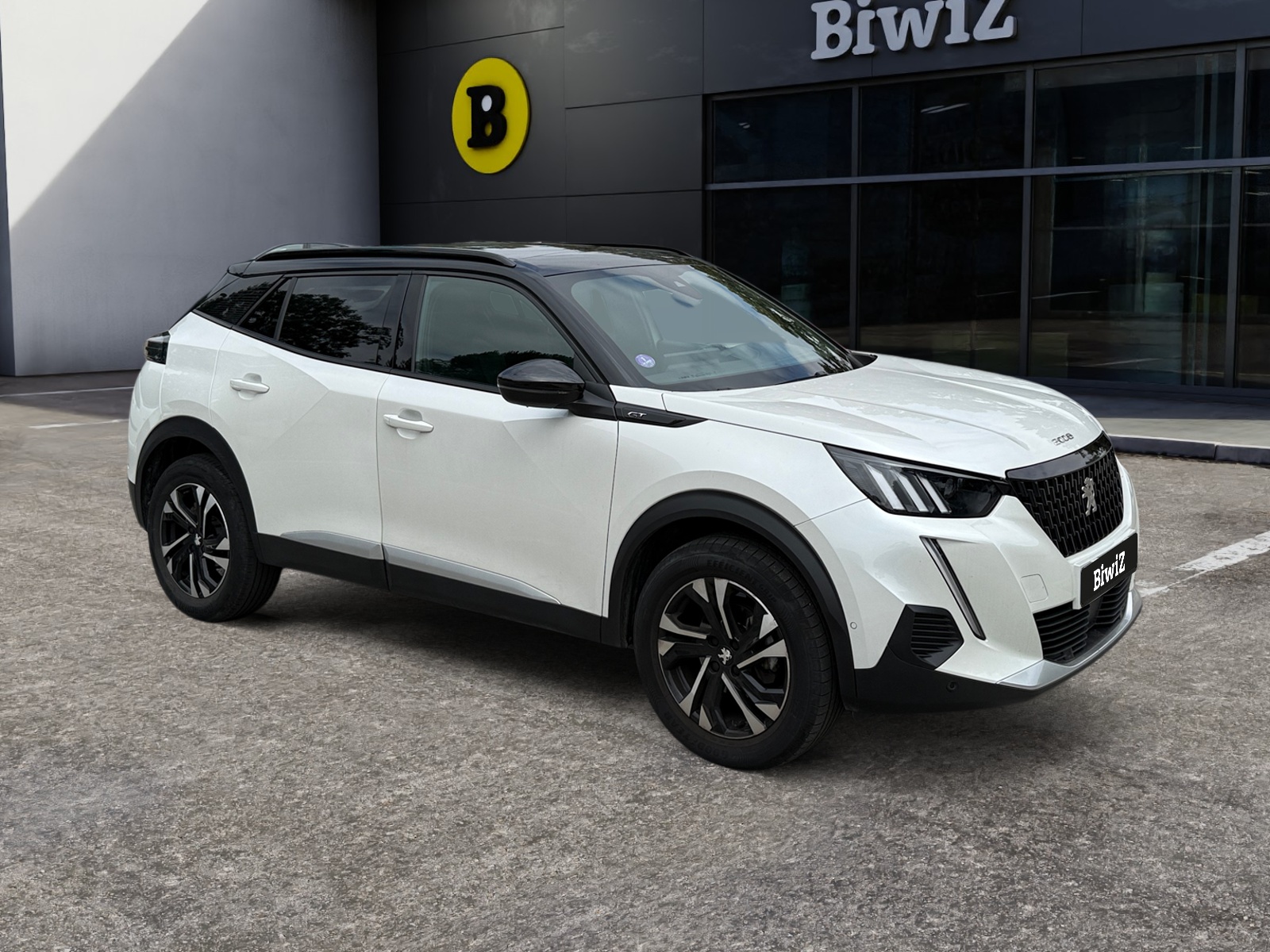 Peugeot 2008 6