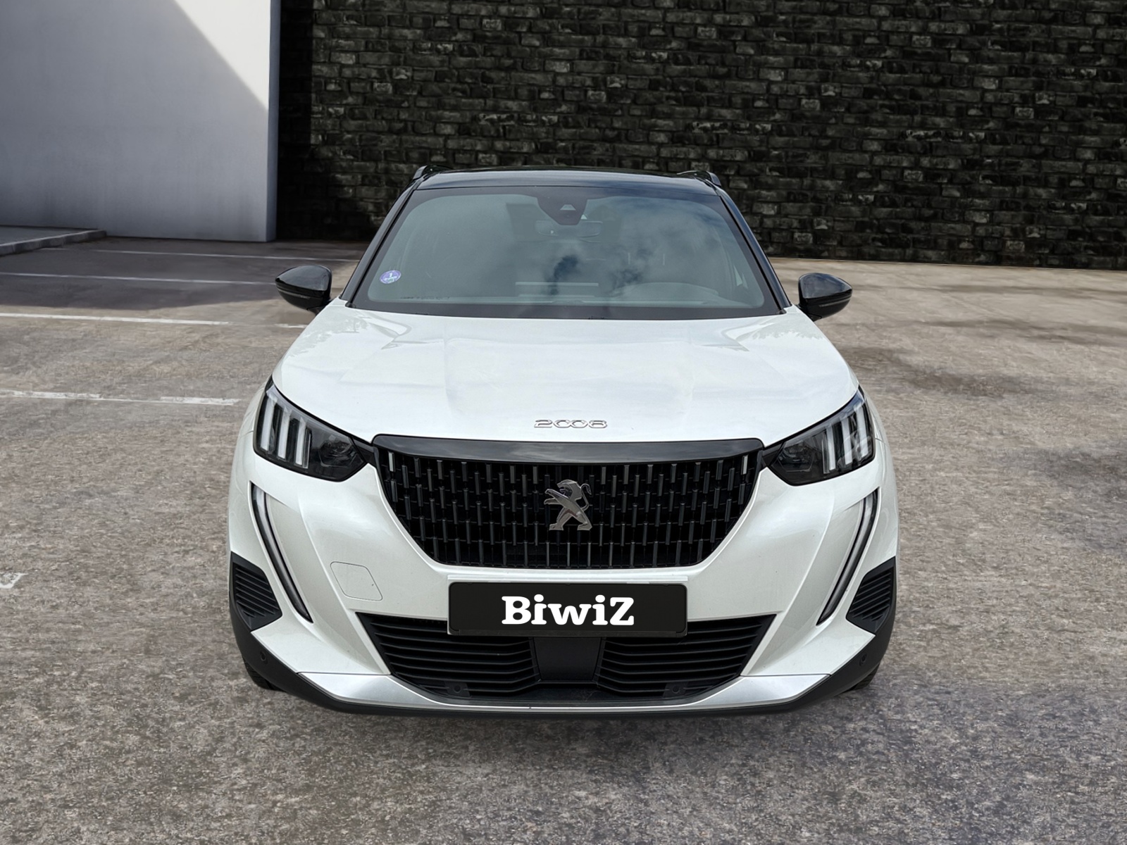 Peugeot 2008 7