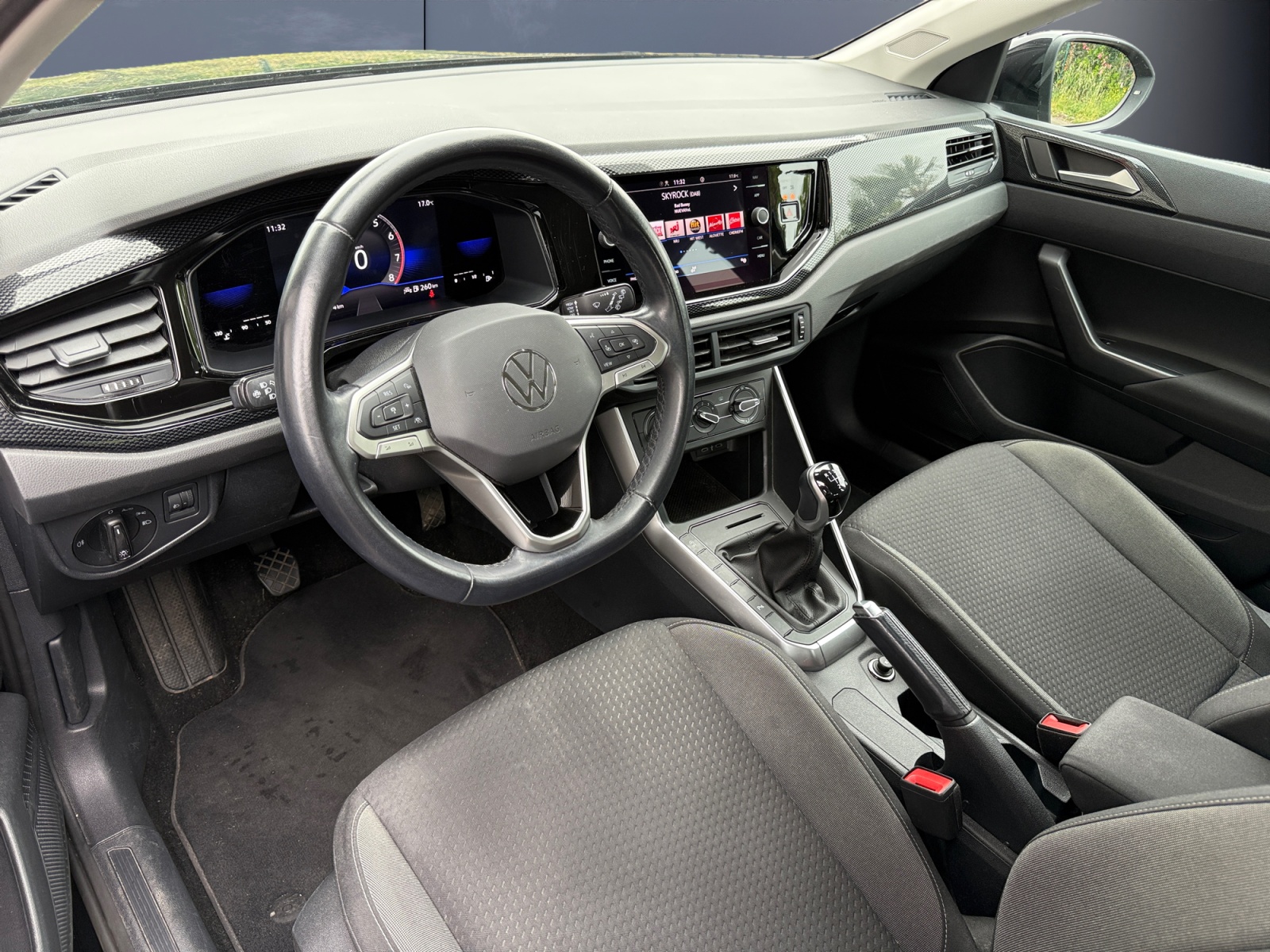 Volkswagen Taigo 8